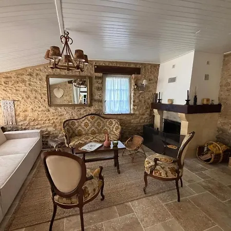Vakantiehuis Corps De Ferme Renove A 10 Min De Sarlat Carsac-Aillac