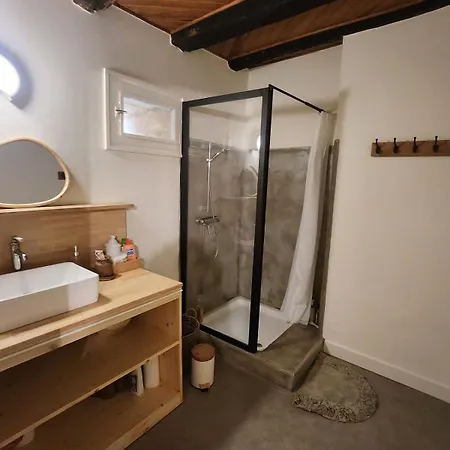 Ferienhaus Corps De Ferme Renove A 10 Min De Sarlat Carsac-Aillac