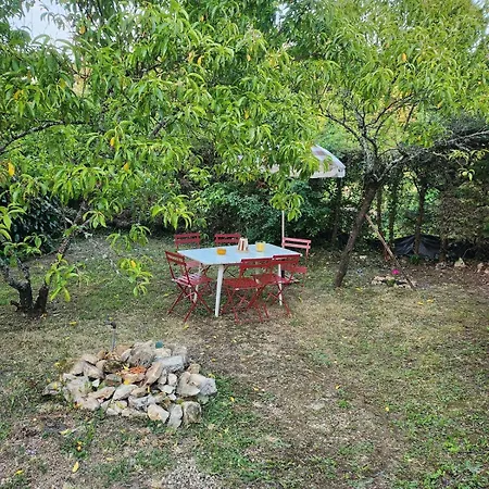 Corps De Ferme Renove A 10 Min De Sarlat