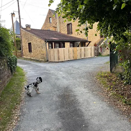 Vakantiehuis Corps De Ferme Renove A 10 Min De Sarlat *