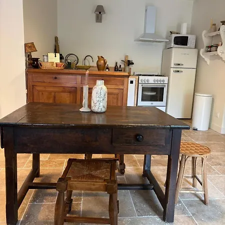 Corps De Ferme Renove A 10 Min De Sarlat