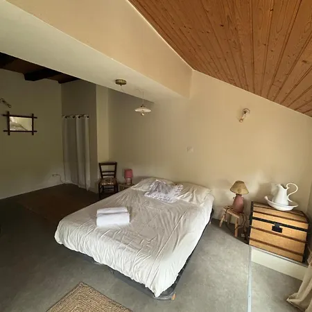 Semesterbostad Corps De Ferme Renove A 10 Min De Sarlat Carsac-Aillac