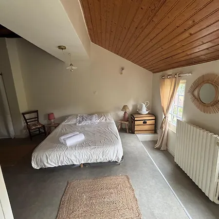 Corps De Ferme Renove A 10 Min De Sarlat Ferienhaus Carsac-Aillac
