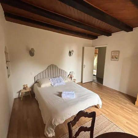 Semesterbostad Corps De Ferme Renove A 10 Min De Sarlat Carsac-Aillac