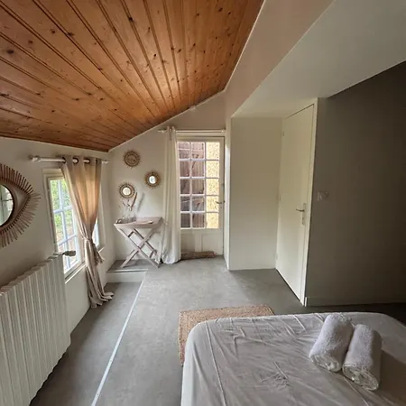 Corps De Ferme Renove A 10 Min De Sarlat Carsac-Aillac