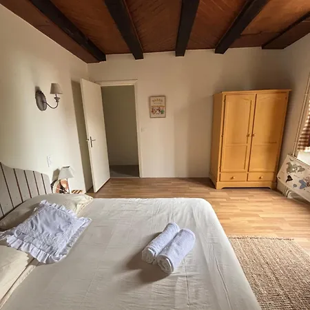Vakantiehuis Corps De Ferme Renove A 10 Min De Sarlat