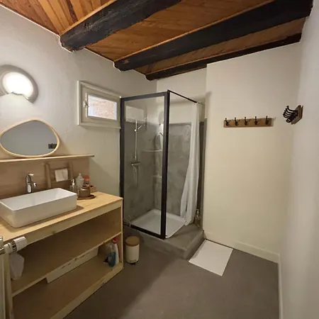 Corps De Ferme Renove A 10 Min De Sarlat Semesterbostad Carsac-Aillac