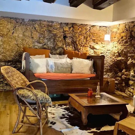 Ferienhaus Corps De Ferme Renove A 10 Min De Sarlat Carsac-Aillac