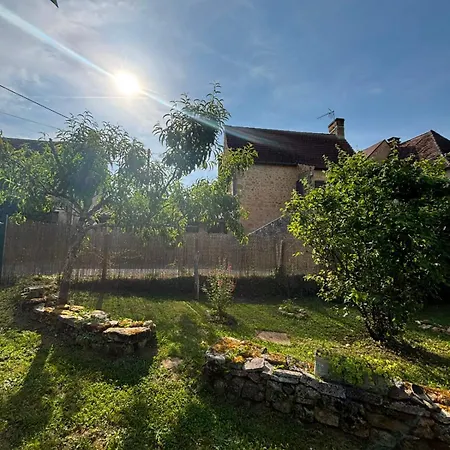 Ferienhaus Corps De Ferme Renove A 10 Min De Sarlat Carsac-Aillac