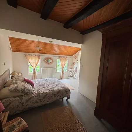 Corps De Ferme Rénové à 10 Min De Sarlat Casa vacanze