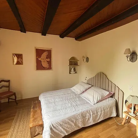Corps De Ferme Renove A 10 Min De Sarlat Ferienhaus *