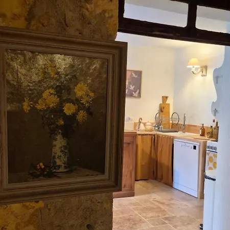 Ferienhaus Corps De Ferme Renove A 10 Min De Sarlat Carsac-Aillac