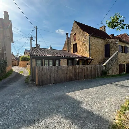 Corps De Ferme Renove A 10 Min De Sarlat Carsac-Aillac