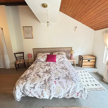 Corps De Ferme Renove A 10 Min De Sarlat *