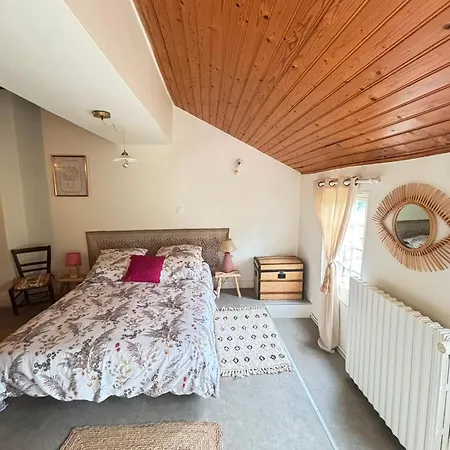 Corps De Ferme Renove A 10 Min De Sarlat *