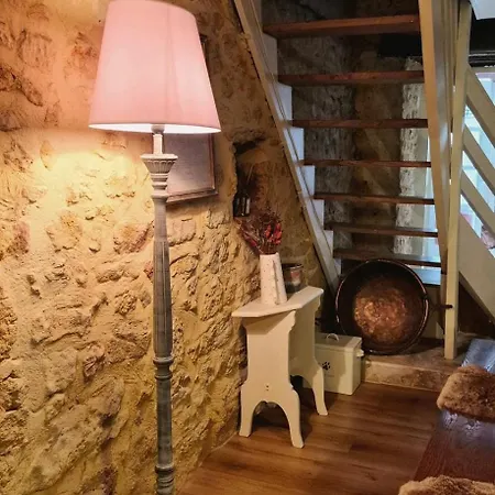 Corps De Ferme Renove A 10 Min De Sarlat Ferienhaus Carsac-Aillac