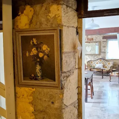 Ferienhaus Corps De Ferme Renove A 10 Min De Sarlat *