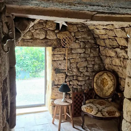 Ferienhaus Corps De Ferme Renove A 10 Min De Sarlat