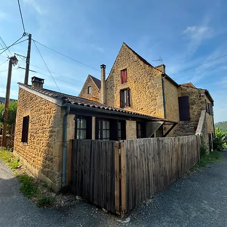 Corps De Ferme Renove A 10 Min De Sarlat Carsac-Aillac