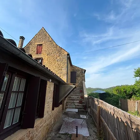Casa vacanze Corps De Ferme Rénové à 10 Min De Sarlat *
