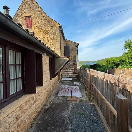 Corps De Ferme Renove A 10 Min De Sarlat