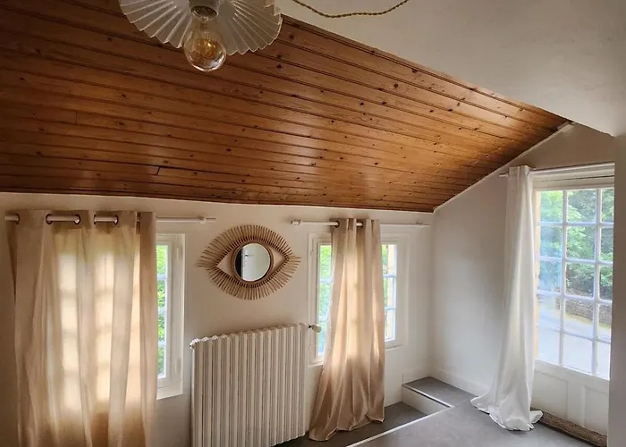 Corps De Ferme Rénové à 10 Min De Sarlat *