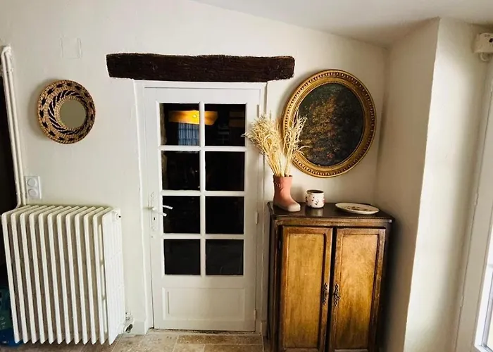 Casa de Férias Corps De Ferme Rénové à 10 Min De Sarlat Carsac-Aillac