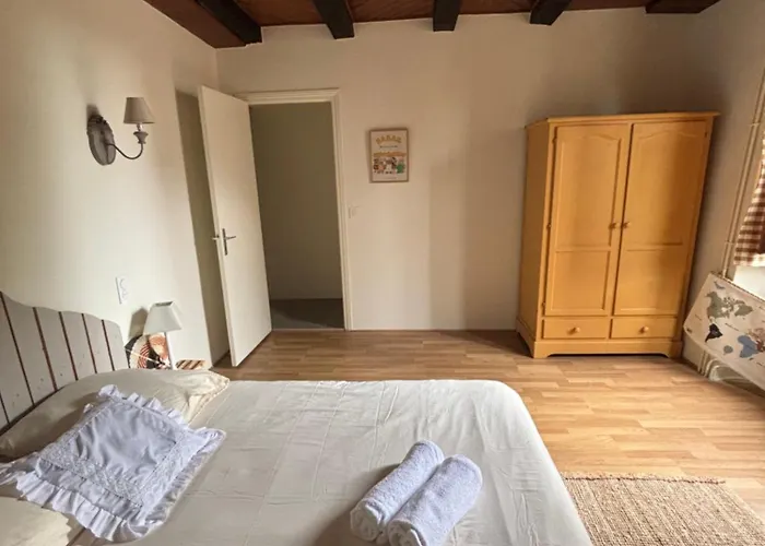 Casa de Férias Corps De Ferme Rénové à 10 Min De Sarlat